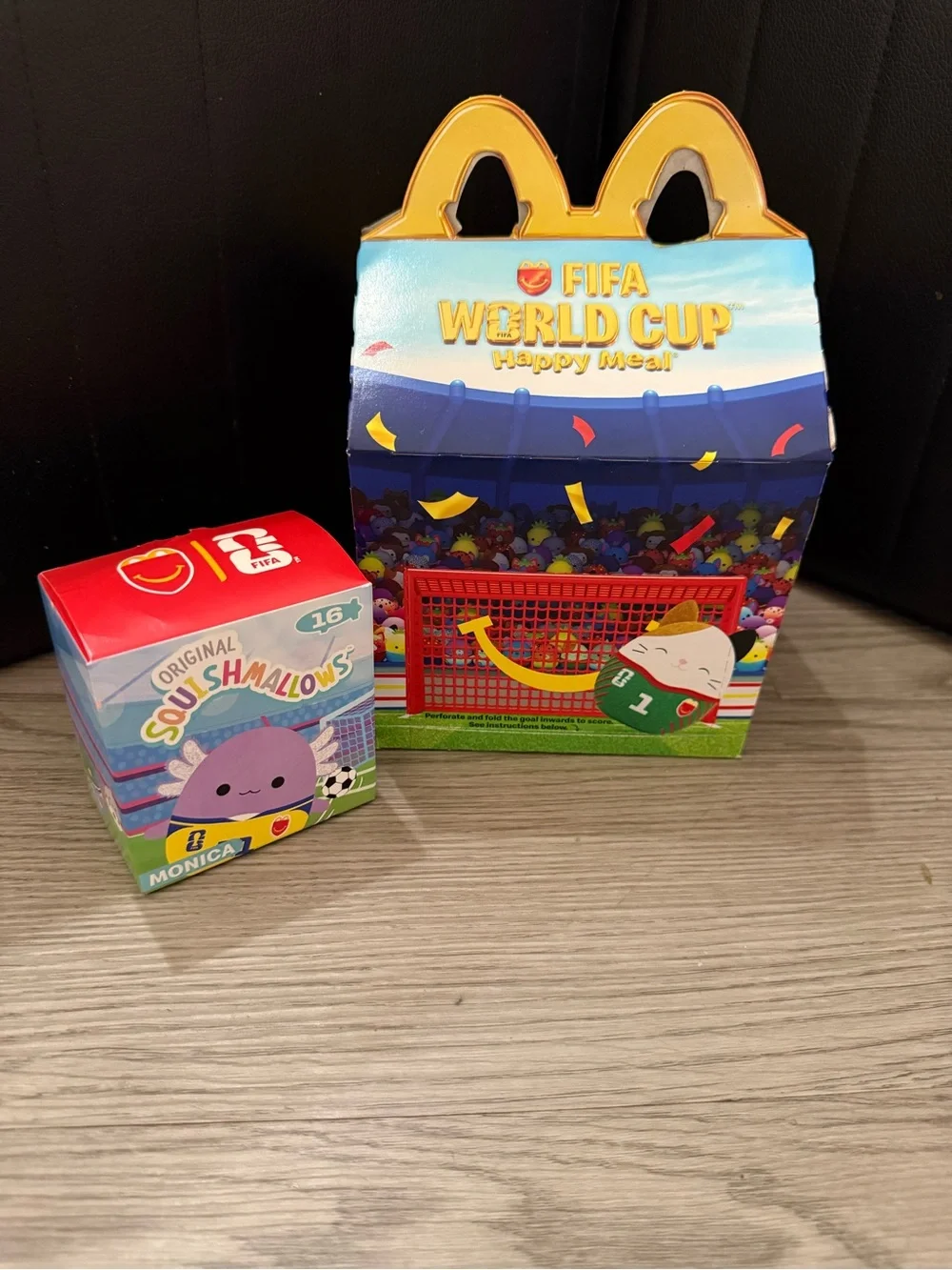 2026 McDonald's FIFA World Cup Happy Me ($9 EACH TOY) YOU CHOOSE !